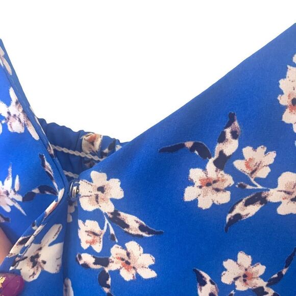 NWT Heartloom Paige Wrap Dress - Picture 9 of 12